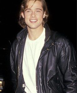 Brad Pitt Vintage Jacket