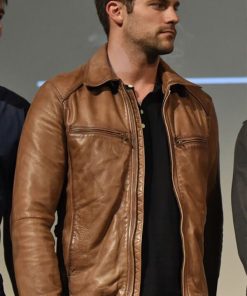 Brant Daugherty Vintage Jacket