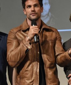 Brant Daugherty Vintage Jacket
