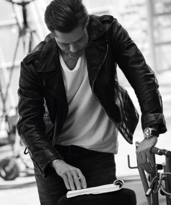 Brat Pitt Brando Jacket