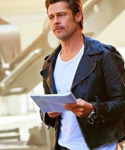 Brat Pitt Brando Jacket