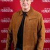 Brendan Fraser Suede Jacket
