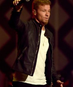 Brian Littrell Buffed Jacket