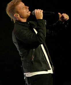Brian Littrell Buffed Jacket
