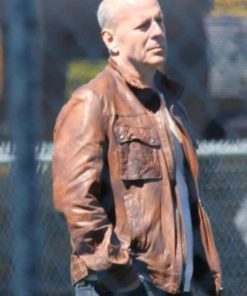 Bruce Wills Looper Jacket