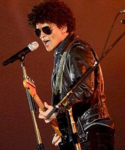 Bruno Mars Brando Jacket