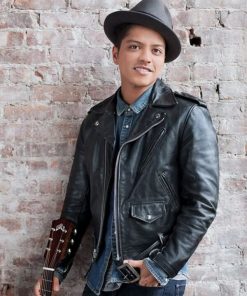 Bruno Mars Brando Jacket