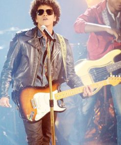 Bruno Mars Brando Jacket