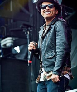 Bruno Mars Brando Jacket