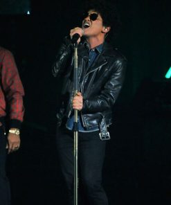 Bruno Mars Brando Jacket