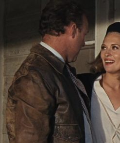 Buck Barrow Flight Jacket