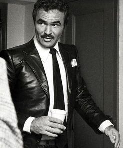 Burt Reynolds Black Coat