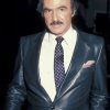 Burt Reynolds Black Coat
