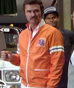 Burt Reynolds Orange Jacket