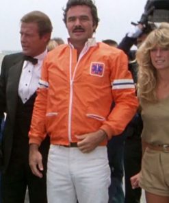 Burt Reynolds Orange Jacket