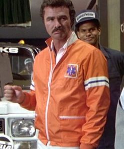 Burt Reynolds Orange Jacket