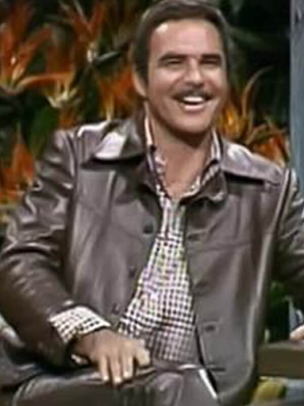 Burt Reynolds Vintage Coat