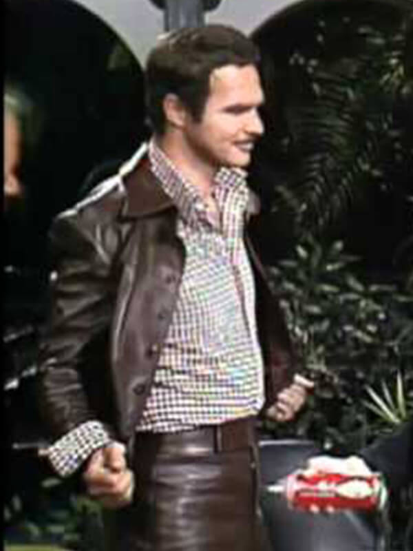 Burt Reynolds Vintage Coat