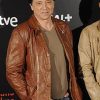 Carlos Bardem Leather Jacket