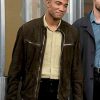 Carter Redwood Suede Jacket