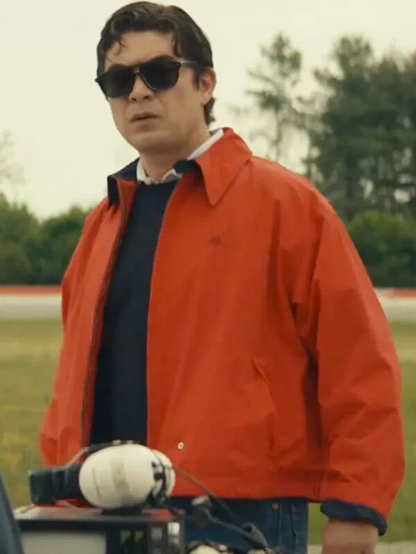 Cesare Fiorio Cotton Jacket