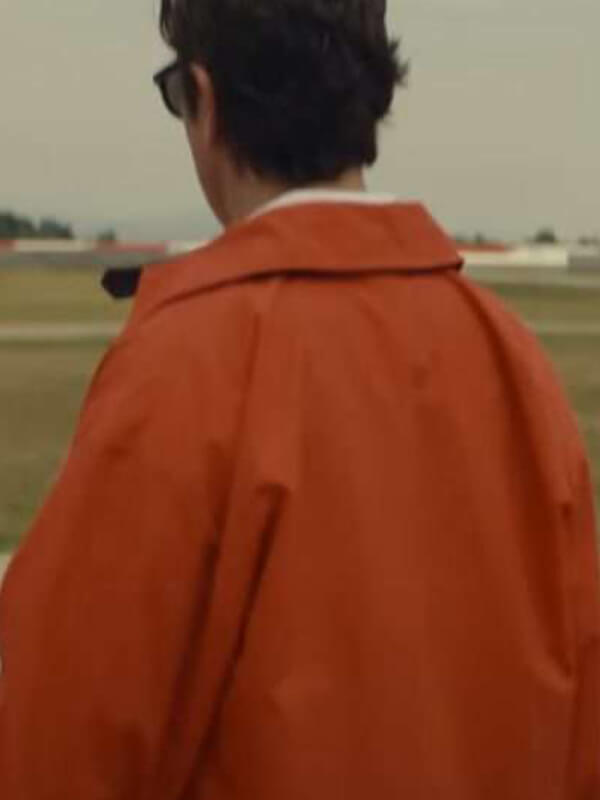 Cesare Fiorio Cotton Jacket