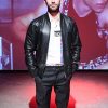 Chace Crawford Bomber Jacket