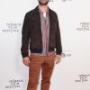 Chace Crawford Suede Jacket
