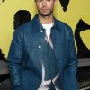 Chace Crawford Classic Jacket
