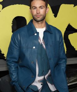 Chace Crawford Classic Jacket