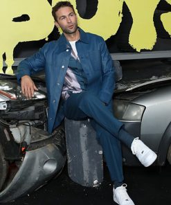 Chace Crawford Classic Jacket