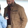 Dave Bautista Cotton Jacket
