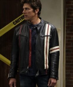 David Underhill Black Jacket