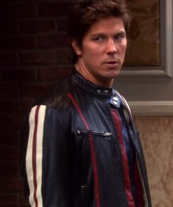 David Underhill Black Jacket