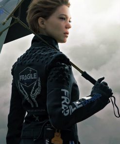Death Stranding Fragile Jacket