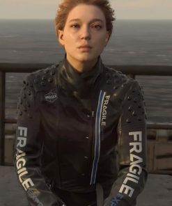 Death Stranding Fragile Jacket