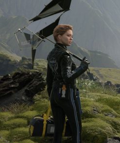 Death Stranding Fragile Jacket