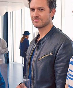 Ben Aldridge Black Jacket