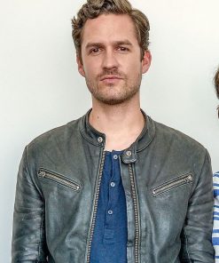 Ben Aldridge Black Jacket