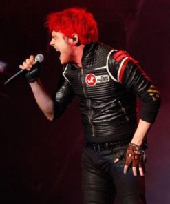 Gerard Way Black Jacket