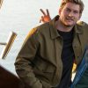 Jake Weary Cotton Jacket