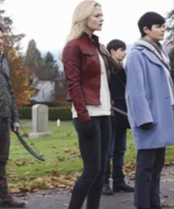 Jennifer Morrison Emma Swan Jacket