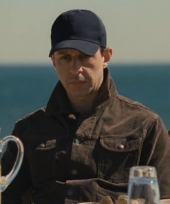 Kendall Roy Brown Jacket