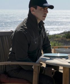 Kendall Roy Brown Jacket