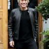Jon Bon Jovi Black Jacket