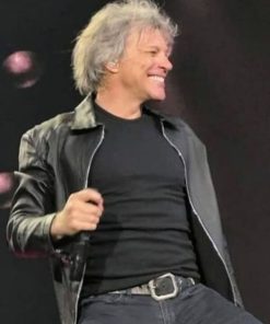 Jon Bon Jovi Classic Jacket