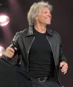 Jon Bon Jovi Classic Jacket
