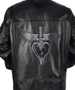 Jon Bon Jovi Dagger Jacket