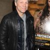 Jon Bon Jovi Leather Jacket