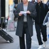Jude Law Wool Coat